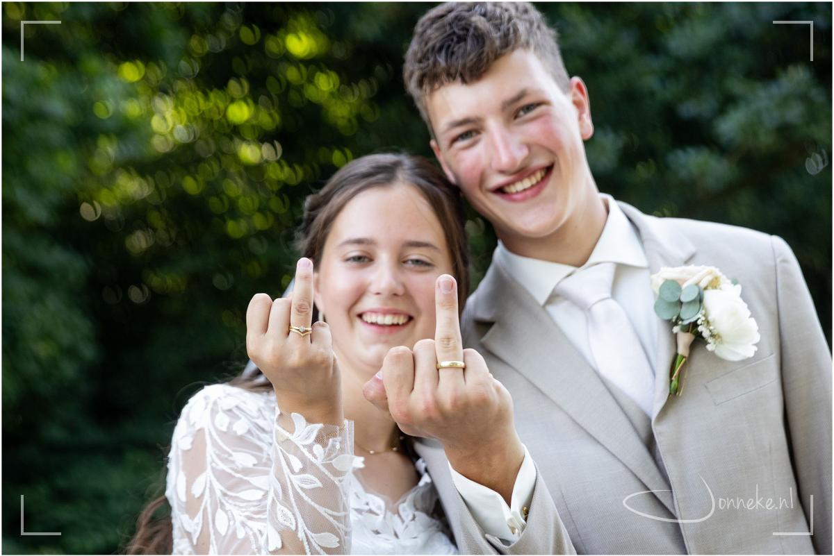 Floris en Rosanne