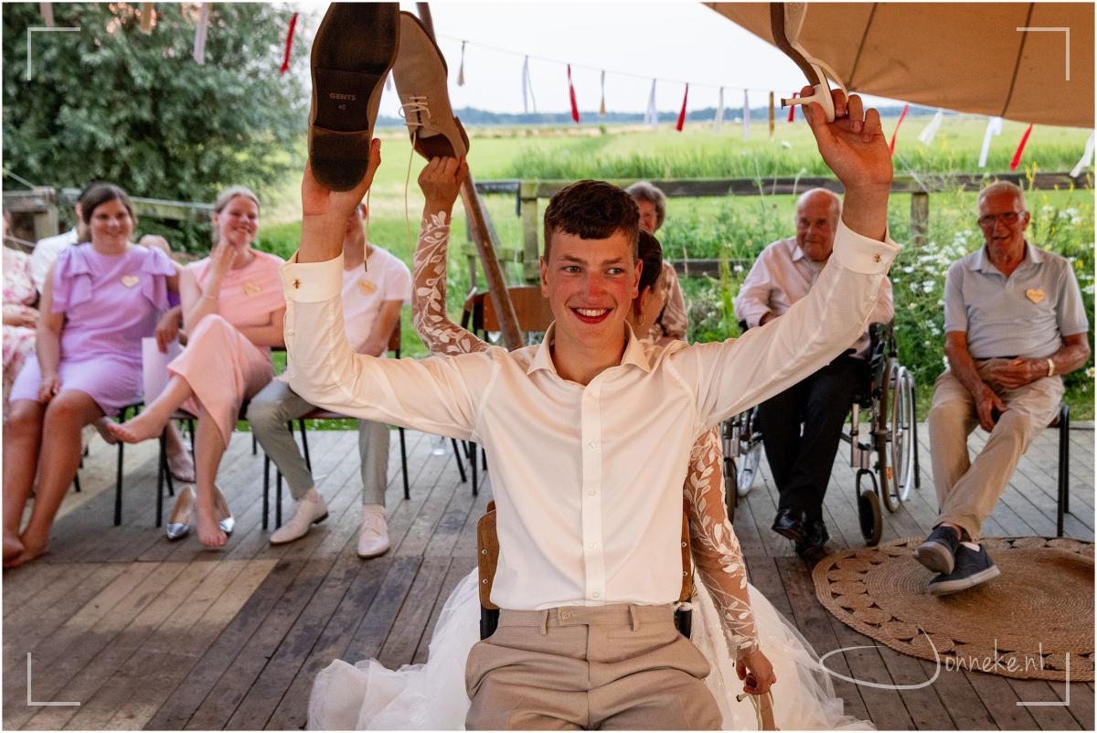 Floris en Rosanne
