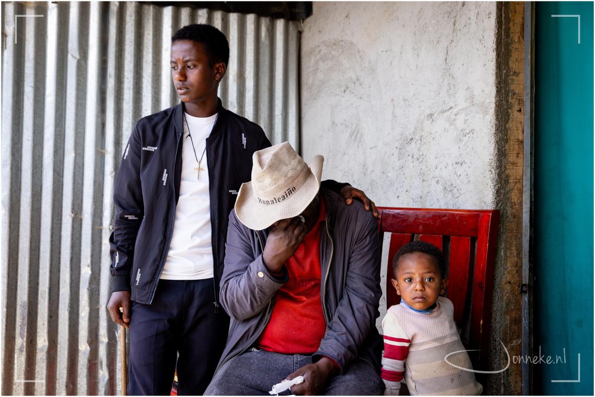 RD-Actie voor Ethiopie