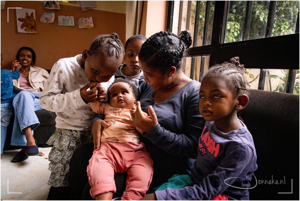 RD-Actie voor Ethiopie