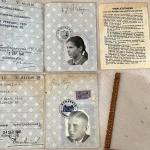 STILLE GETUIGEN Een persoonsbewijs uit 1941…