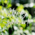 HAPPY SUMMER … voor jou! Of dat nu thuis…