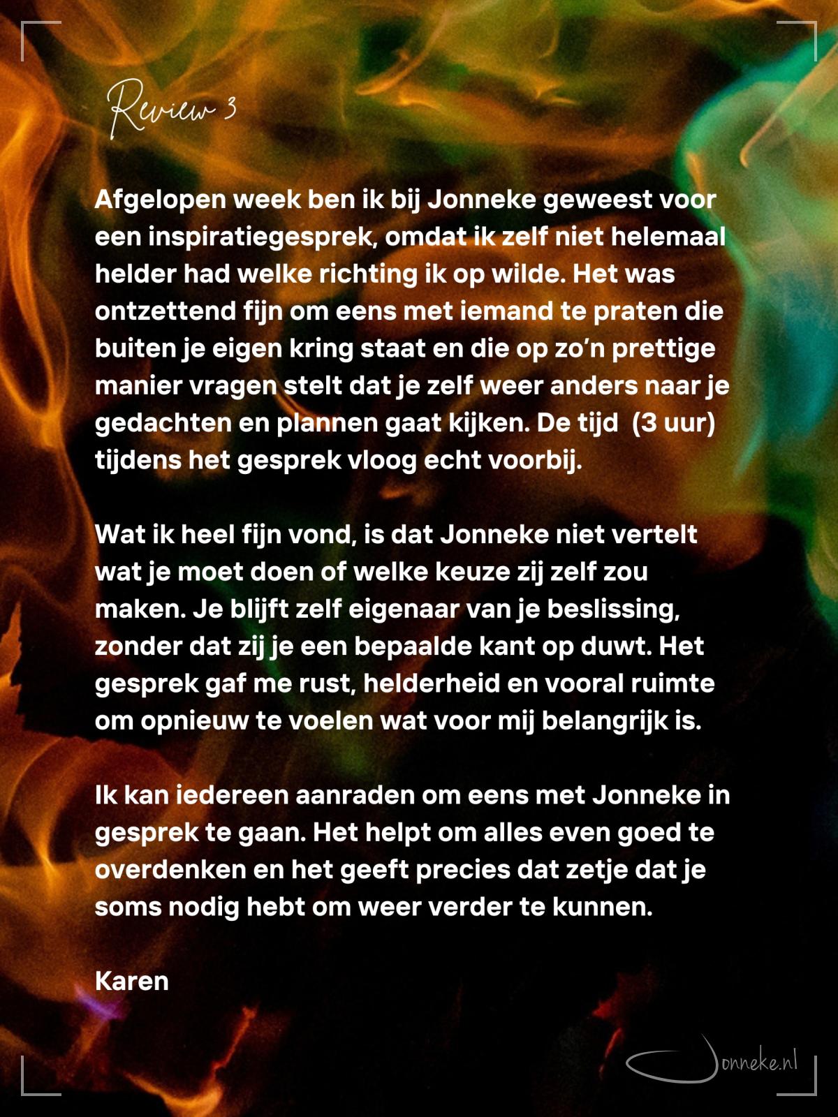 Het Inspiratiegesprek