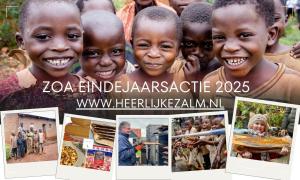 ZOA Zalm-actie weer van start