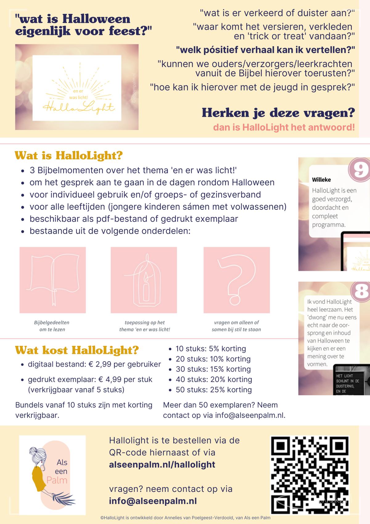 Licht en schaduw van de oktobermaand
